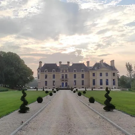 Hétvégi ház Chateau De Villers-bocage