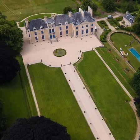 Hétvégi ház Chateau De Villers-bocage Villers-Bocage