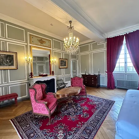 Chateau De Villers-bocage Hétvégi ház *