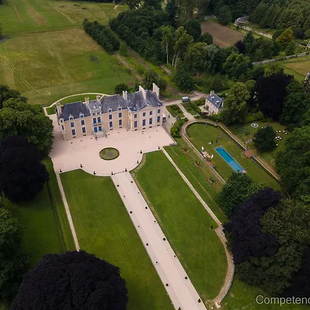 Hétvégi ház Chateau De Villers-bocage *