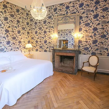 Hétvégi ház Chateau De Villers-bocage