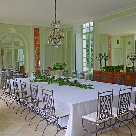 Hétvégi ház Chateau De Villers-bocage