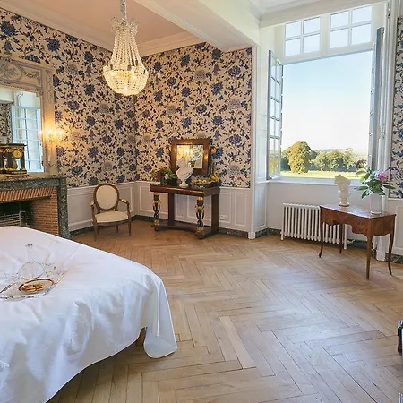 Hétvégi ház Chateau De Villers-bocage Villers-Bocage