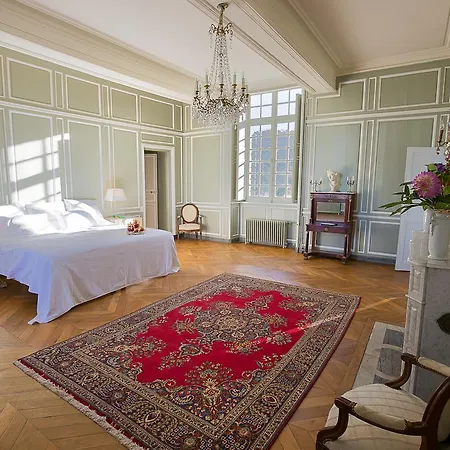 Chateau De Villers-bocage