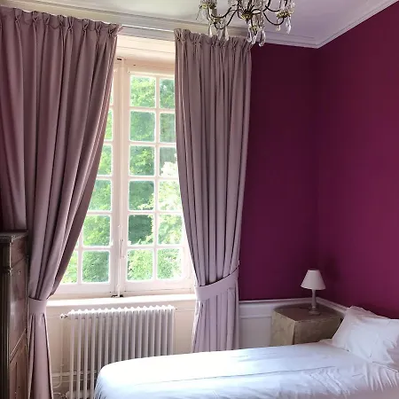 Hétvégi ház Chateau De Villers-bocage *