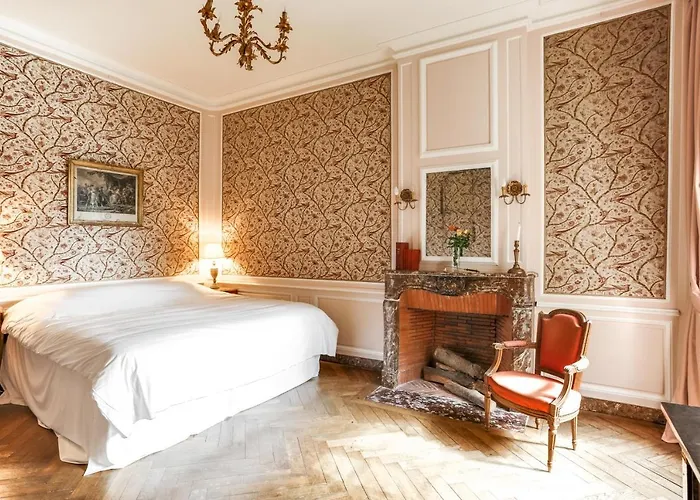 Chateau De Villers-bocage