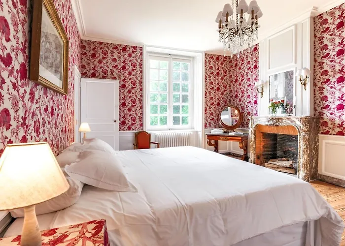 Chateau De Villers-bocage Landhuis *