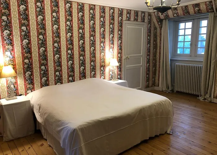 Chateau De Villers-bocage *