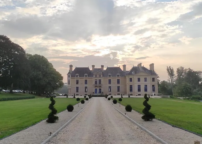 Landhuis Chateau De Villers-bocage