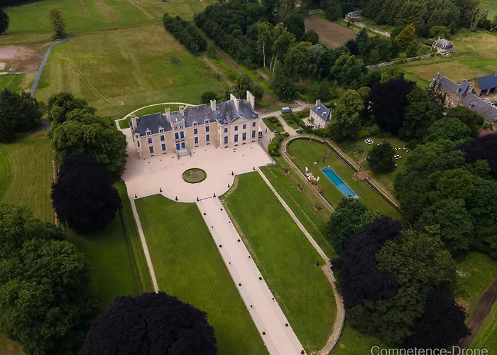Landhuis Chateau De Villers-bocage *