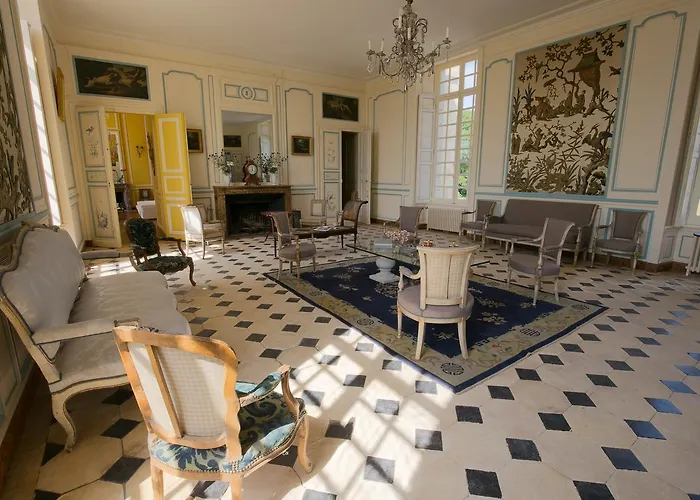 Chateau De Villers-bocage