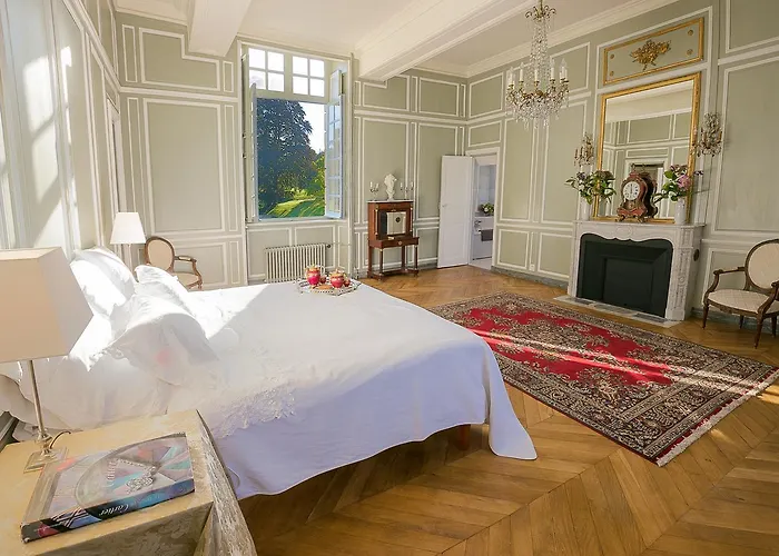 Chateau De Villers-bocage Landhuis Villers-Bocage (Calvados)