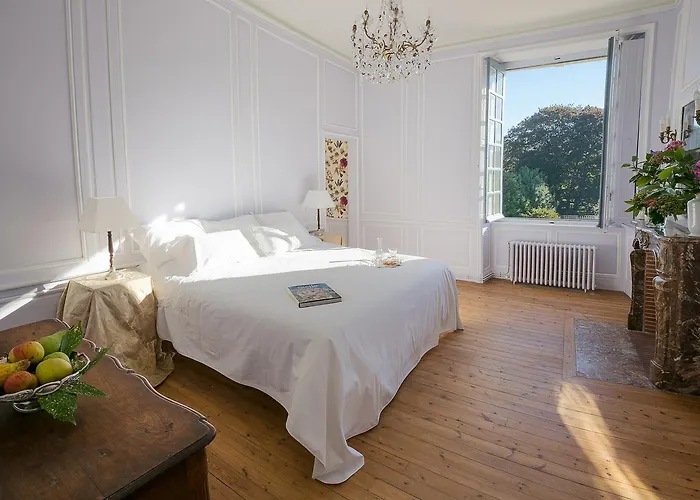 Chateau De Villers-bocage