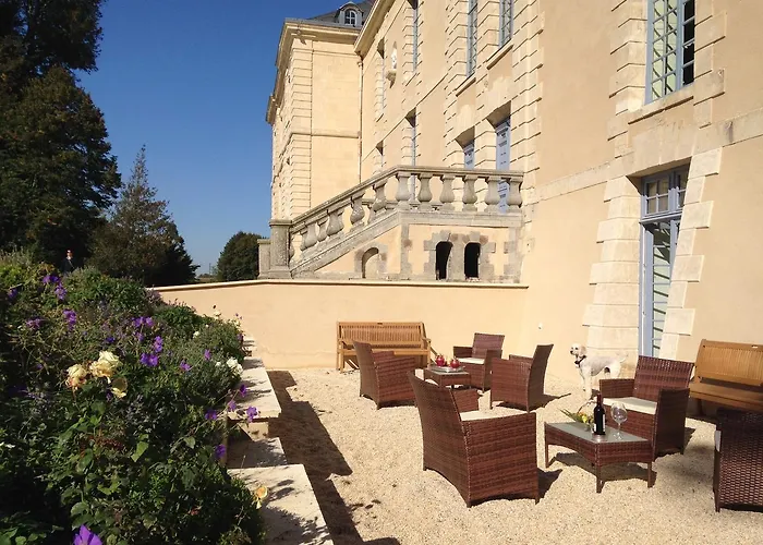 Chateau De Villers-bocage Landhuis