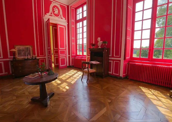 Chateau De Villers-bocage Landhuis