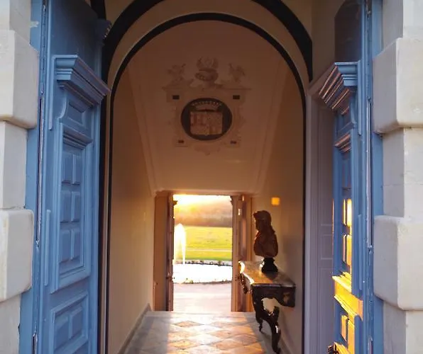 Chateau De Villers-bocage Landhuis