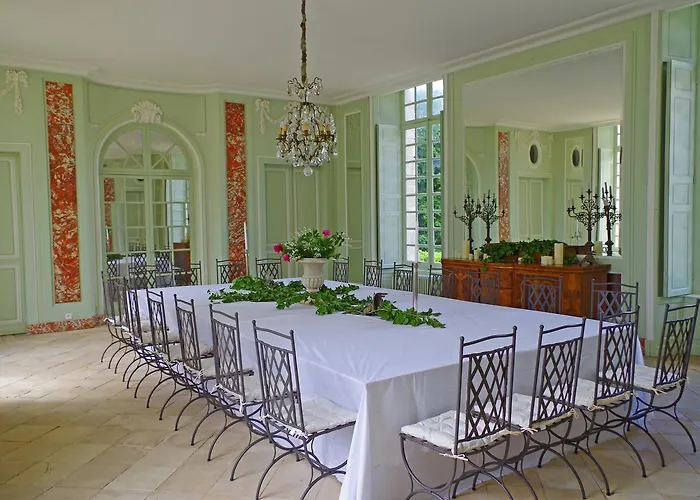 Landhuis Chateau De Villers-bocage