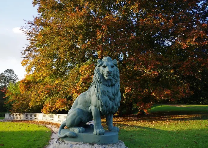 Chateau De Villers-bocage Landhuis Villers-Bocage (Calvados)