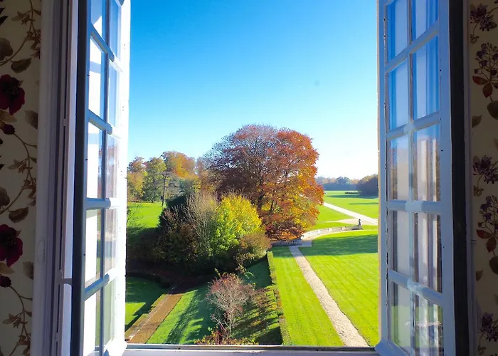 Chateau De Villers-bocage *