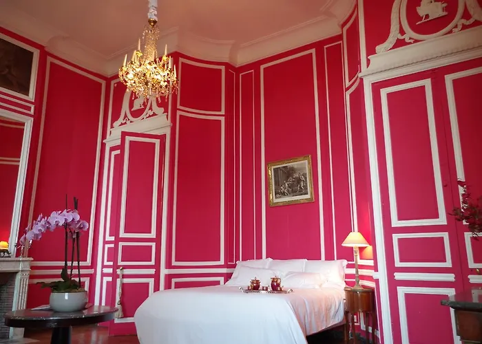 Chateau De Villers-bocage *