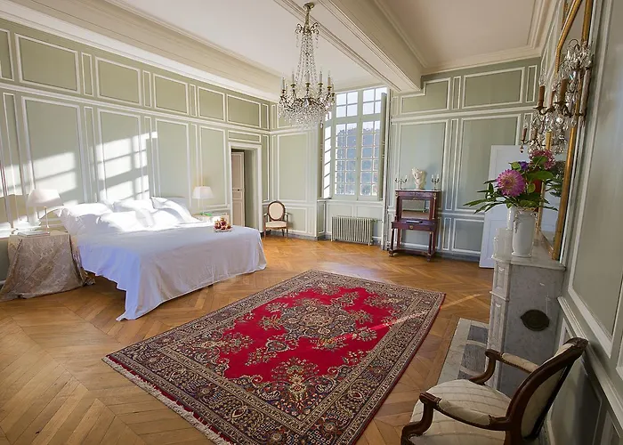 Chateau De Villers-bocage