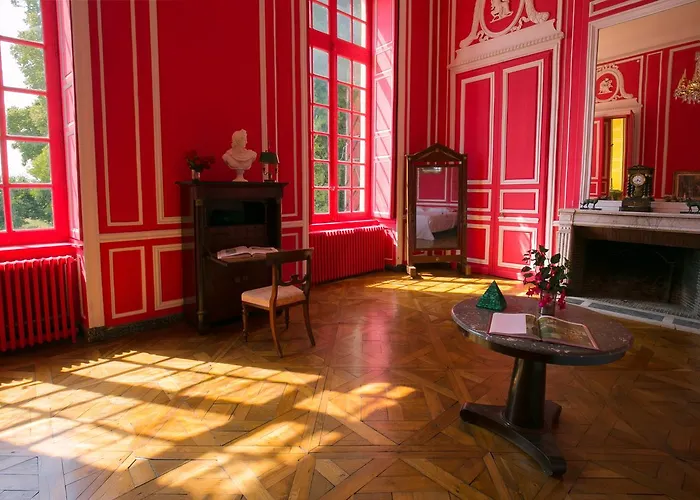 Chateau De Villers-bocage Landhuis