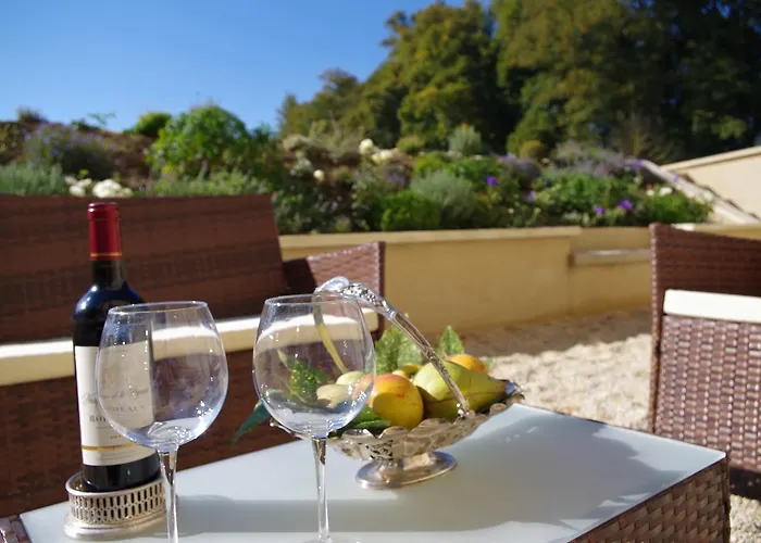 Chateau De Villers-bocage Landhuis *