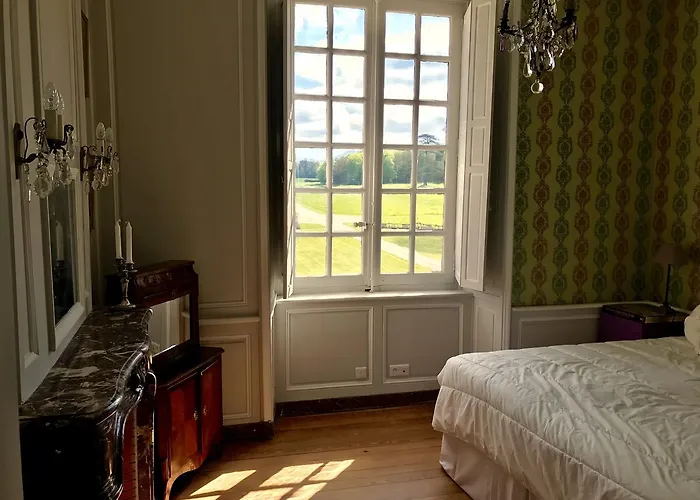 Chateau De Villers-bocage Landhuis