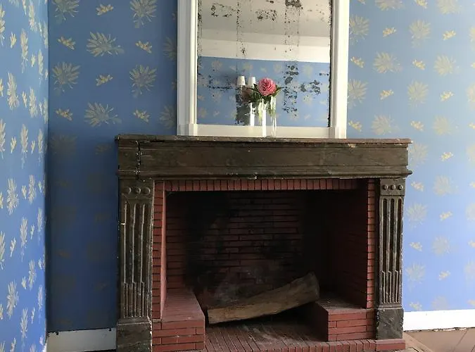 Chateau De Villers-bocage Landhuis