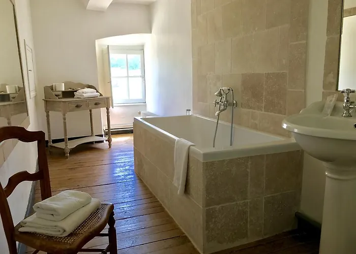 Chateau De Villers-bocage Landhuis