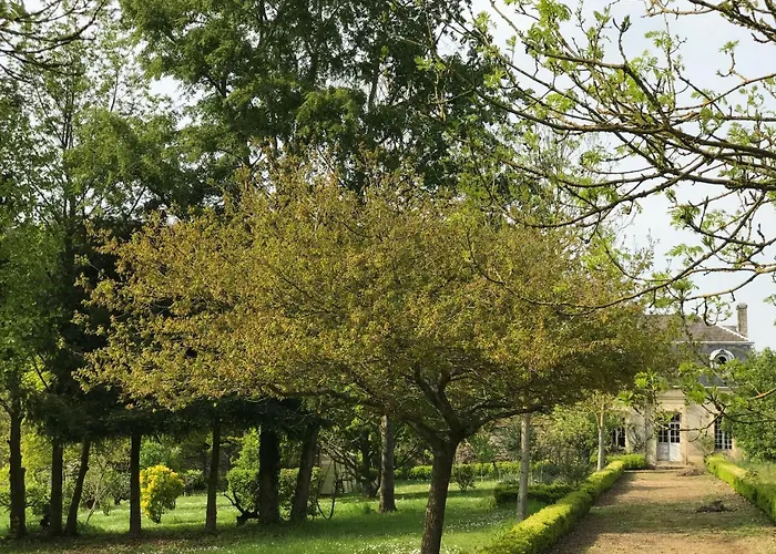 Chateau De Villers-bocage Landhuis